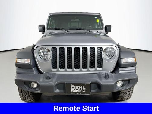 2020 Jeep Gladiator Sport S