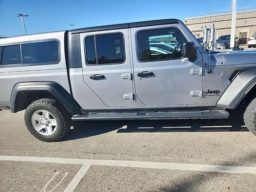 2020 Jeep Gladiator Sport S