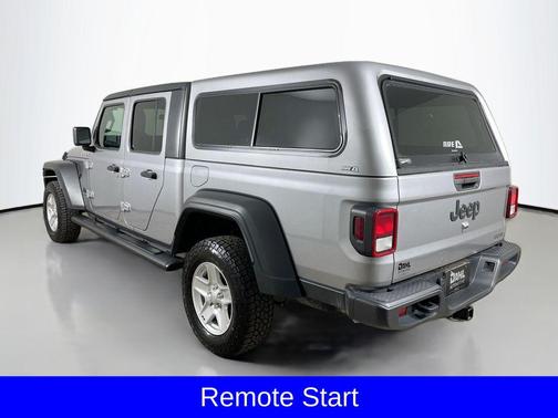2020 Jeep Gladiator Sport S