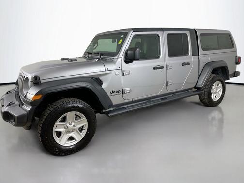2020 Jeep Gladiator Sport S