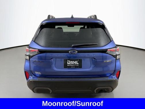 2025 Subaru Forester Hybrid Limited