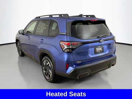 2025 Subaru Forester Hybrid Limited