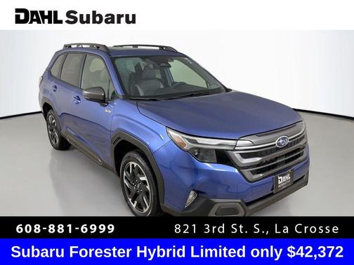 2025 Subaru Forester Hybrid Limited