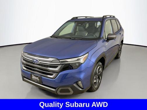 2025 Subaru Forester Hybrid Limited