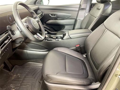 Rockwood Green 2025 Hyundai SANTA CRUZ XRT
