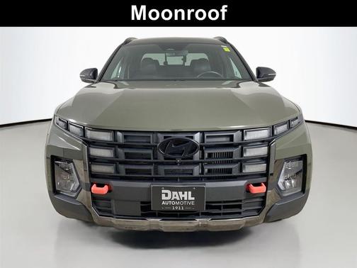 Rockwood Green 2025 Hyundai SANTA CRUZ XRT