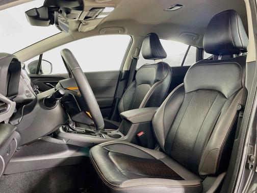 Magnetite Gray Metallic 2024 Subaru Crosstrek Limited