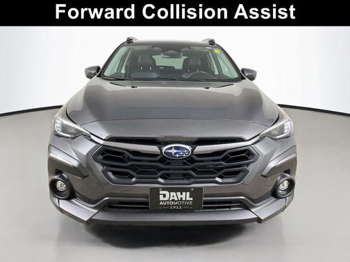 Magnetite Gray Metallic 2024 Subaru Crosstrek Limited
