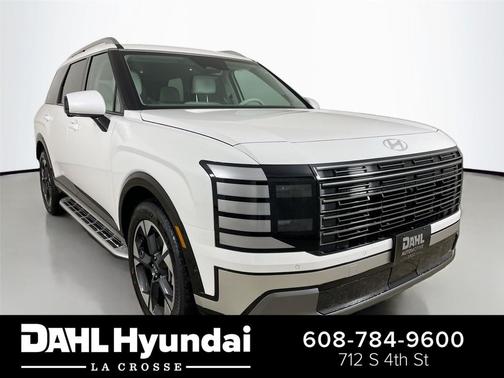 Creamy White Pearl 2026 Hyundai PALISADE Limited