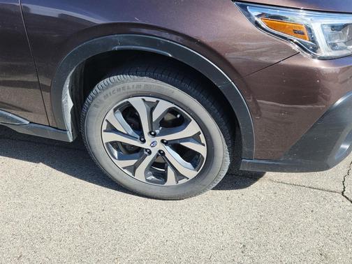 Cinnamon Brown Pearl 2022 Subaru Outback Limited