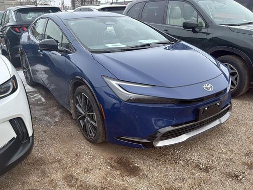 2024 Toyota Prius XLE
