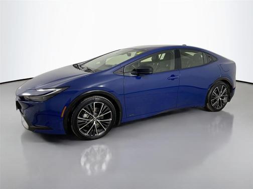 2024 Toyota Prius XLE