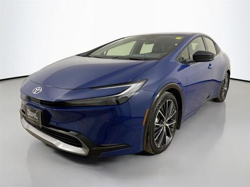 2024 Toyota Prius XLE