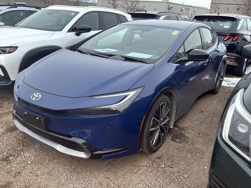 2024 Toyota Prius XLE