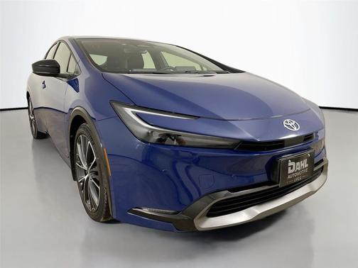 2024 Toyota Prius XLE