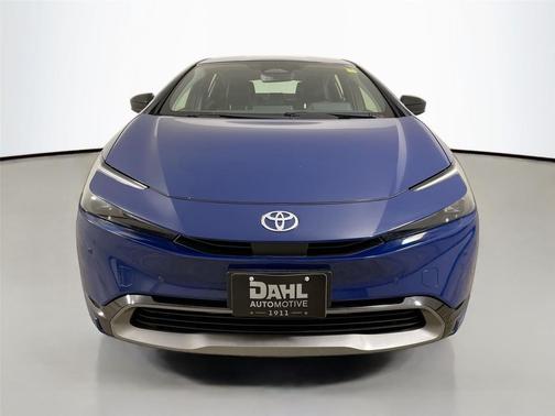 2024 Toyota Prius XLE