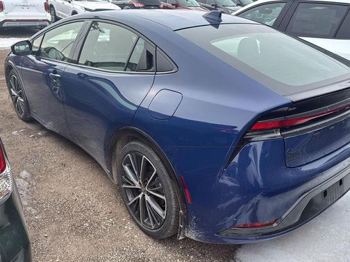 2024 Toyota Prius XLE