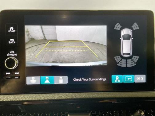 Lunar Silver Metallic 2024 Honda CR-V Hybrid Sport Touring AWD
