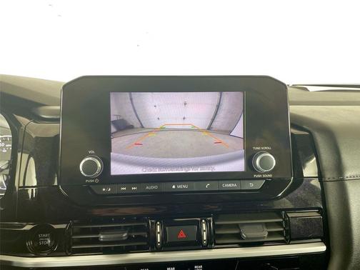 2025 Nissan Pathfinder SV 4WD