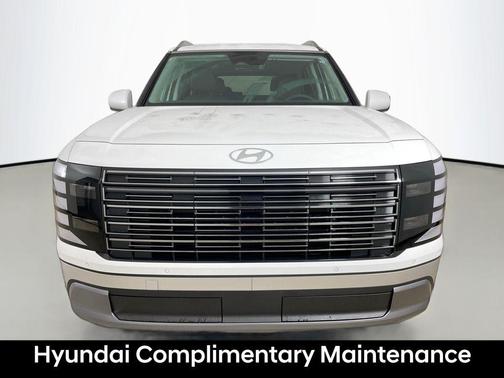 2026 Hyundai PALISADE SEL 7P