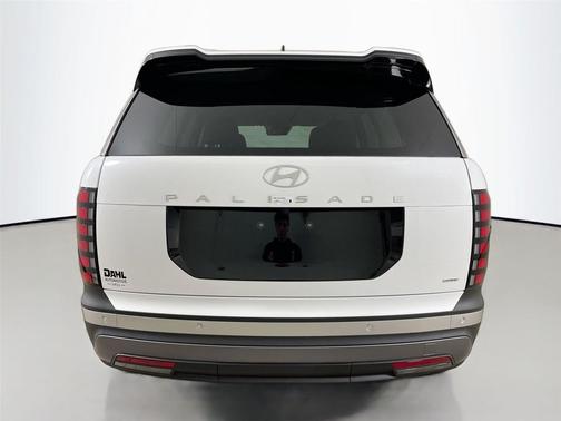 2026 Hyundai PALISADE SEL 7P