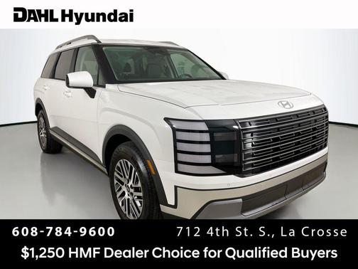 2026 Hyundai PALISADE SEL 7P
