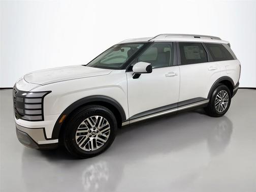 2026 Hyundai PALISADE SEL 7P