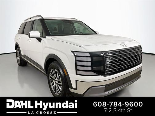 2026 Hyundai PALISADE SEL 7P