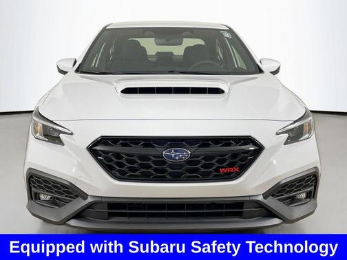 2025 Subaru WRX Premium