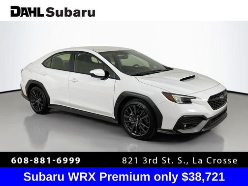 2025 Subaru WRX Premium