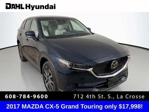 2017 Mazda CX-5 Grand Touring