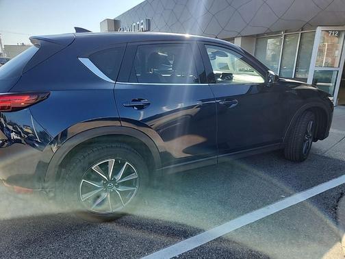 2017 Mazda CX-5 Grand Touring