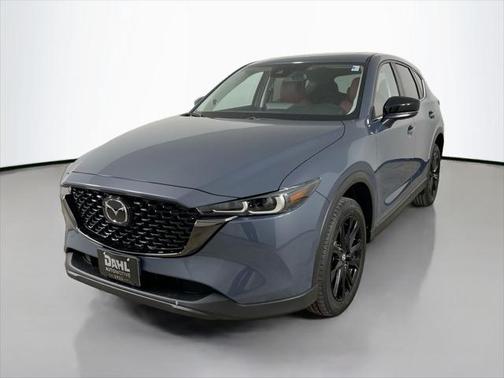 2025 Mazda CX-5 Carbon Edition