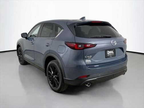 2025 Mazda CX-5 Carbon Edition