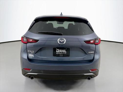 2025 Mazda CX-5 Carbon Edition