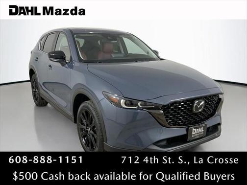 2025 Mazda CX-5 Carbon Edition