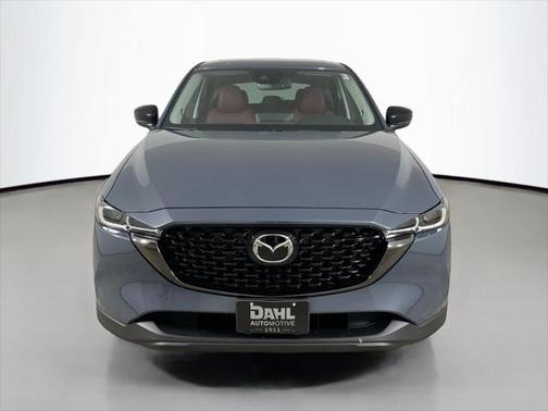 2025 Mazda CX-5 Carbon Edition