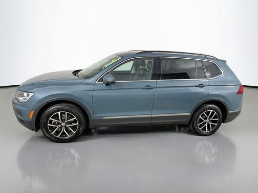 2021 Volkswagen Tiguan 2.0T SE 4MOTION