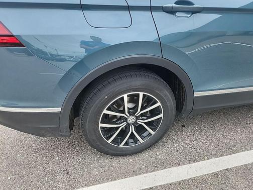 2021 Volkswagen Tiguan 2.0T SE 4MOTION