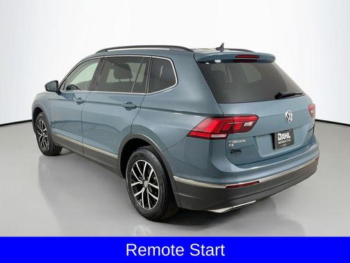 2021 Volkswagen Tiguan 2.0T SE 4MOTION