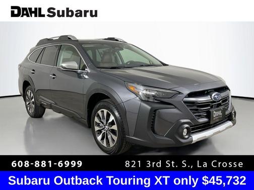 2025 Subaru Outback Touring XT