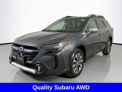 2025 Subaru Outback Touring XT