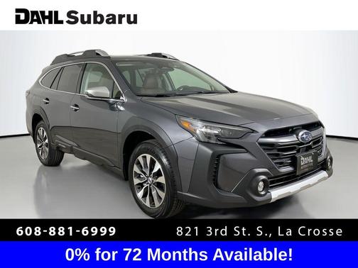 2025 Subaru Outback Touring XT