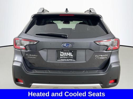 2025 Subaru Outback Touring XT