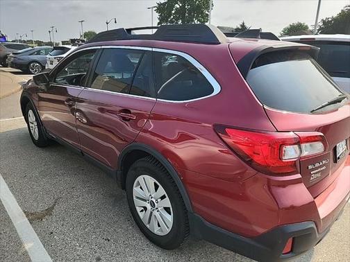 2019 Subaru Outback 2.5i Premium