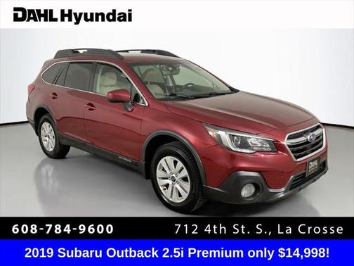 2019 Subaru Outback 2.5i Premium