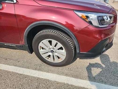 2019 Subaru Outback 2.5i Premium