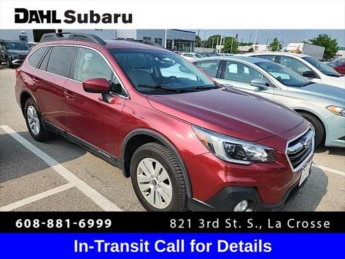 2019 Subaru Outback 2.5i Premium