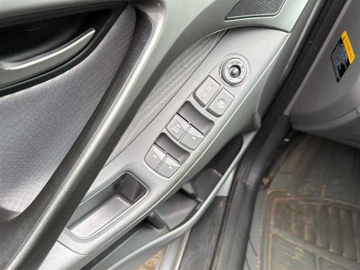 Radiant Silver 2013 Hyundai ELANTRA GLS
