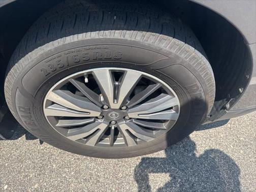 2017 Nissan Pathfinder SV